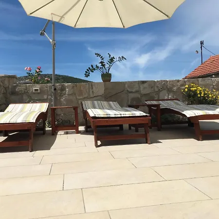 Aranea Mit Privatem Pool !!! Villa Gustirna