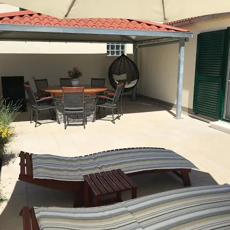 Вилла Aranea Mit Privatem Pool !!! Gustirna