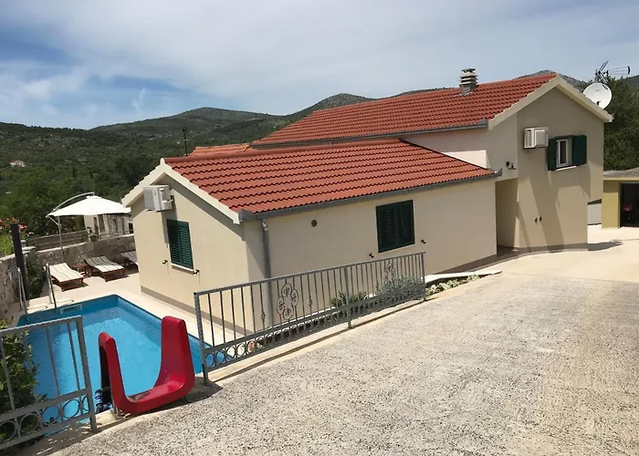 Aranea Mit Privatem Pool !!! Villa